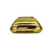 YELLOW CITRINE STEP CUT CUSHION (C3/CLEAN) 20.00X15.00 MM 20.40 Cts.