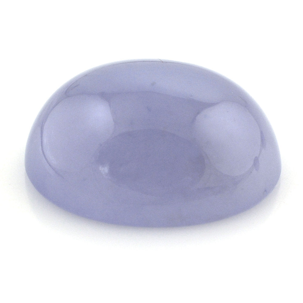AFRICAN CHALCEDONY OVAL CAB 19.50X17MM 20.13 Cts.