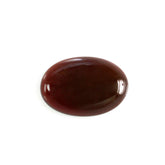 CHOCOLATE OPAL OVAL CAB 7X5MM 0.54 Cts.