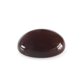 CHOCOLATE OPAL OVAL CAB (DARK) 9X7MM 1.51 Cts.