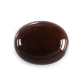 CHOCOLATE OPAL OVAL CAB (DARK) 11X9MM 2.91 Cts.