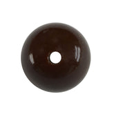 CHOCOLATE OPAL PLAIN ROUND BALLS (FULL DRILL 1.50MM) 10MM 5.81 Cts.