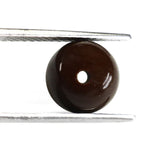 CHOCOLATE OPAL PLAIN ROUND BALLS (FULL DRILL 1.50MM) 10MM 5.81 Cts.