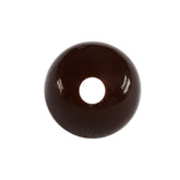CHOCOLATE OPAL PLAIN ROUND BALLS (FULL DRILL 1.50MM) 6MM 1.19 Cts.