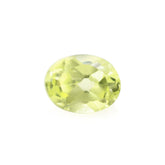 CHRYSOBERYL CUT OVAL 4X3MM 0.23 Cts.
