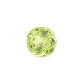 CHRYSOBERYL CUT ROUND 4MM 0.34 Cts.