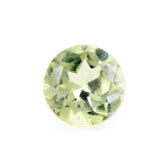 CHRYSOBERYL CUT ROUND 6MM 0.90 Cts.