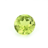 CHRYSOBERYL CUT ROUND 5MM 0.79 Cts.