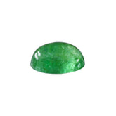 EMERALD OVAL CAB 6.50X5 MM 0.74 Cts.