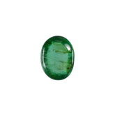EMERALD OVAL CAB 5X4 MM 0.40 Cts.