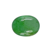 EMERALD OVAL CAB 7X5 MM 0.91 Cts.