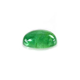 EMERALD OVAL CAB 7X5 MM 0.91 Cts.