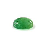 EMERALD OVAL CAB 8X6 MM 1.41 Cts.