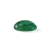 EMERALD OVAL CAB 6X4 MM 0.47 Cts.