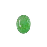 EMERALD OVAL CAB 8X6MM 1.42 Cts.