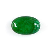 EMERALD OVAL CAB 6X4MM 0.57 Cts.