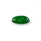 EMERALD OVAL CAB 6X4MM 0.57 Cts.