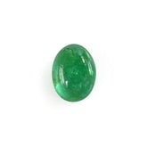 EMERALD OVAL CAB 8X6MM 1.29 Cts.