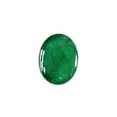 EMERALD OVAL CAB 8X6MM 1.50 Cts.