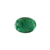EMERALD OVAL CAB 4X3MM 0.19 Cts.
