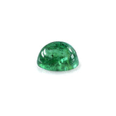 EMERALD OVAL CAB 4X3MM 0.19 Cts.