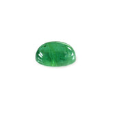 EMERALD OVAL CAB 5X4MM 0.42 Cts.