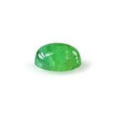 EMERALD OVAL CAB 6.50X5MM 0.75 Cts.