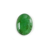 EMERALD OVAL CAB 8X6MM 1.34 Cts.