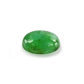 EMERALD OVAL CAB 8X6MM 1.34 Cts.