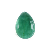 EMERALD PEAR CAB 7X5MM 0.86 Cts.