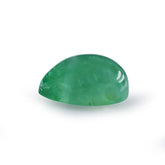 EMERALD PEAR CAB 7X5MM 0.86 Cts.