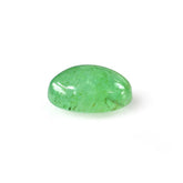EMERALD OVAL CAB 8.50X7MM 1.80 Cts
