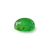 EMERALD OVAL CAB 7.50X5.50MM 1.27 Cts.