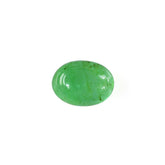 EMERALD OVAL CAB 7X5.50MM 1.01 Cts.