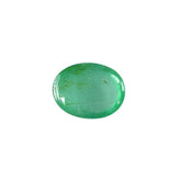 EMERALD OVAL CAB 7X5.50MM 1.01 Cts.