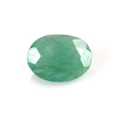 EMERALD CUT OVAL 8X6MM 1.01 Cts.