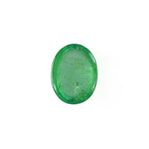 EMERALD OVAL CAB 8X6MM 1.47 Cts.