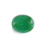 EMERALD OVAL CAB 5X4MM 0.45 Cts.