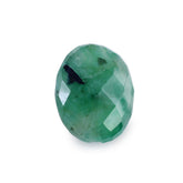 EMERALD BRIOLETTE OVAL (FULL DRILL) 9X7MM 2.08 Cts.