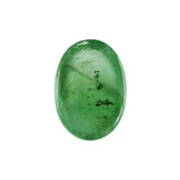 EMERALD OVAL CAB 7X5MM 1.05 Cts.