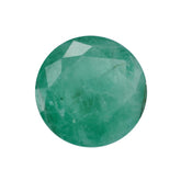 EMERALD CUT ROUND 10.00MM 2.94 Cts.