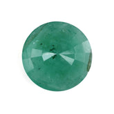 EMERALD CUT ROUND 10.00MM 2.94 Cts.