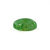 EMERALD OVAL CAB 7.50X5.50MM 1.08 Cts.