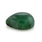 EMERALD PEAR CAB 15X12MM 8.30 Cts.