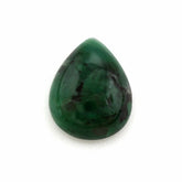 EMERALD PEAR CAB 12X9.50MM 4.20 Cts.