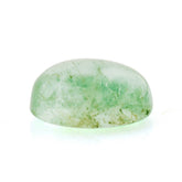 BRAZILIAN EMERALD OVAL CAB 7.50X5.50MM 1.03 Cts.