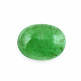 BRAZILIAN EMERALD OVAL CAB 9X7MM 2.00 Cts.