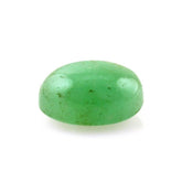 EMERALD OVAL CAB 8X6MM 1.60 Cts.
