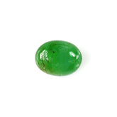 EMERALD OVAL CAB 9X7MM 2.35 Cts.