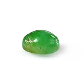 EMERALD OVAL CAB 9X7MM 2.35 Cts.